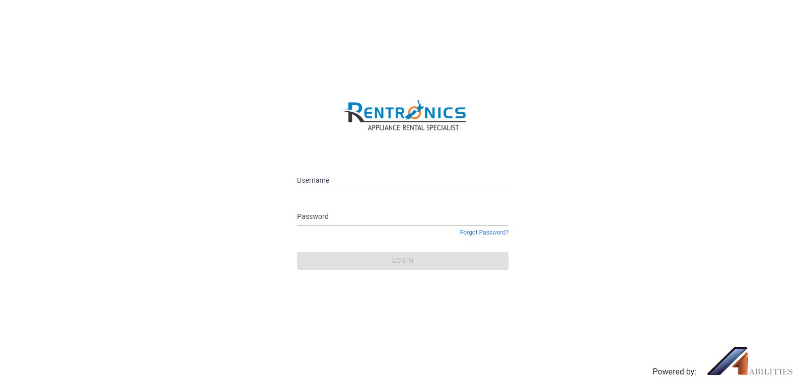 Rentronics