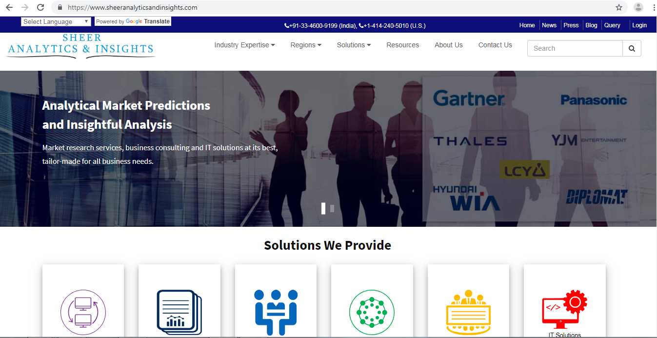 Sheer Analytics and Insights
