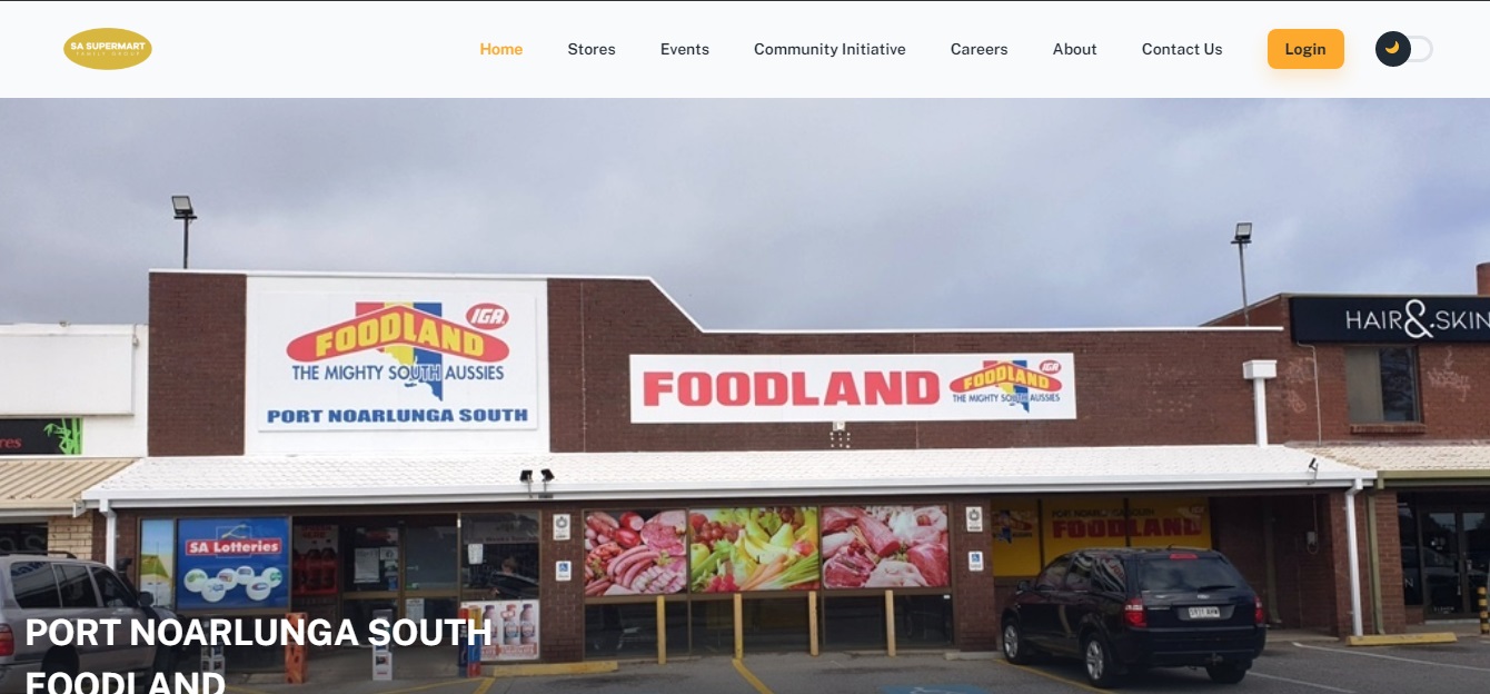 SA Supermart